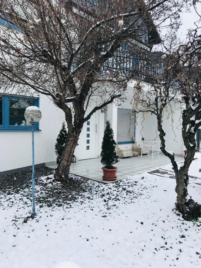 Moderne Wohnung In Μάνχαιμ Εξωτερικό φωτογραφία